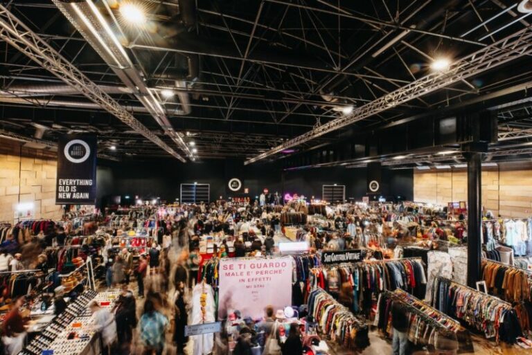 East Market, domenica 17 novembre l’evento del vintage festeggia 10 anni e annuncia il terzo negozio