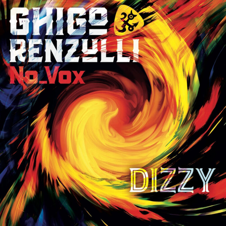 “Dizzy” è il nuovo album di Ghigo Renzulli. Annunciati i primi eventi live